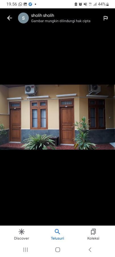 Riki Guesthouse Syari'Ah Jepara Exterior foto